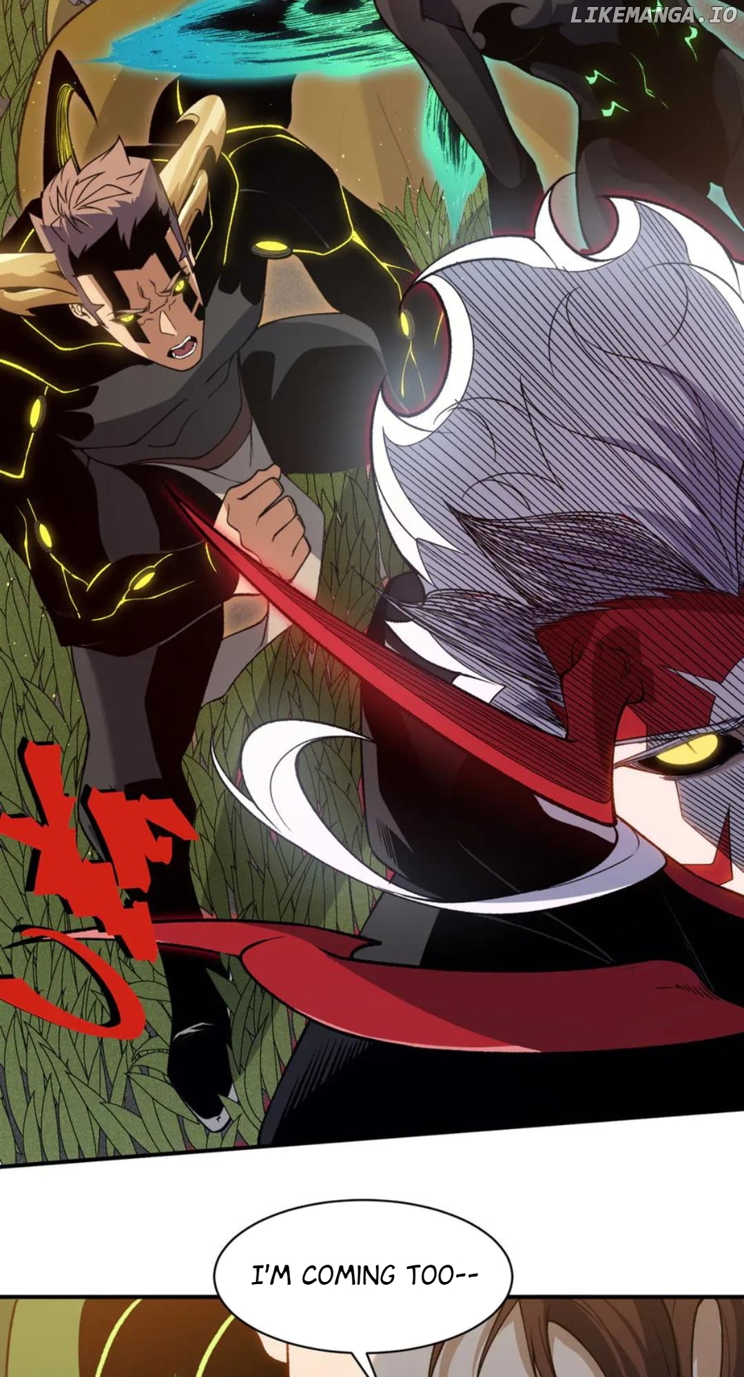 The Devil Never Cries Chapter 111 - page 50